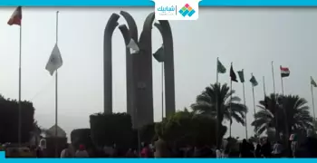 إنفوجراف| خريطة كليات جامعة حلوان