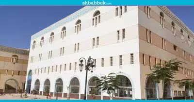صور| المبنى الجديد لإعلام الأزهر