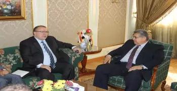 خلال لقائهما.. السفير الكندي يدعو وزير التعليم العالي لزيارة الجامعات الكندية