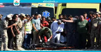 ارتفاع ضحايا غرق مركب «رشيد» لـ 162 شخصًا