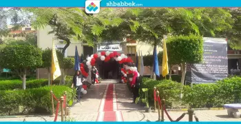 «بالسجادة الحمرا».. جامعة عين شمس تستقبل وزير التعليم العالي