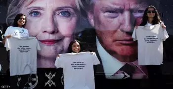 قبل المناظرة الأولى.. هيلاري كلينتون تواجه ترامب بـ«مران خاص»