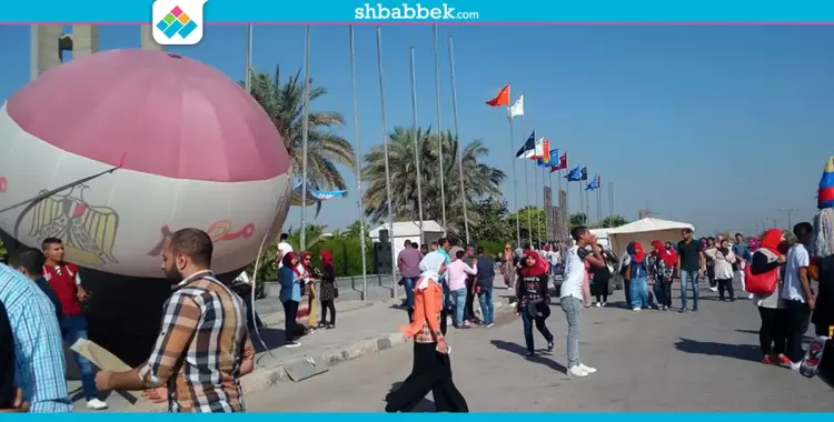  بالقرآن الكريم.. جامعة حلوان تبدأ فاعليات استقبال الدراسي الجديد 