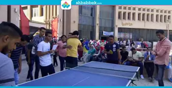 بالمسابقات الرياضية.. اتحاد «تربية حلوان» يبدأ أنشطته بالعام الجديد