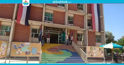 غياب مظاهر الاستقبال في كليات العلوم والصيدلة وطب بيطري بأسيوط (صور)
