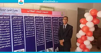 جامعة أسيوط توزع «استمارة نشاط» على الطلاب الجدد