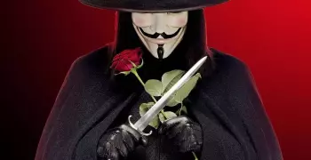 فيلم السهرة.. ثورة وانتقام في «V For Vendetta»