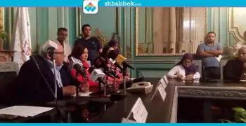 رئيس جامعة عين شمس: «أهلا بالوقفات الاحتجاجية داخل الحرم»