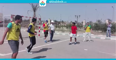 الإثنين من كل أسبوع.. يوم رياضي بـ«تجارة الشيخ زايد» وإلغاء المحاضرات