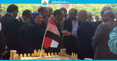 بالصور.. افتتاح كلية «رياض الأطفال» بجامعة أسيوط