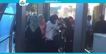 في أول يوم دراسة.. عطل بوابات تأمين جامعة أسيوط الإليكترونية (صور)