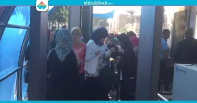 في أول يوم دراسة.. عطل بوابات تأمين جامعة أسيوط الإليكترونية (صور)