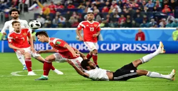 سخرية مصرية من الثلاثية الروسية.. ليلة كبيرة أوي سعادتك