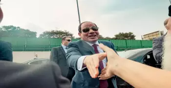 الرئيس السيسي: «لما هطلب من المصريين زي يوم التفويض ينزل الملايين» (فيديو)