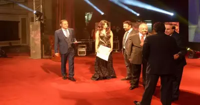 لاستيائه من تجاوزات حفل «المونديال الفني».. رئيس جامعة القاهرة يحظر تأجير قاعة الاحتفالات