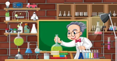 ملحق كتاب الأضواء للصف الأول الثانوي علوم متكاملة الترم الأول 2027 امتحانات