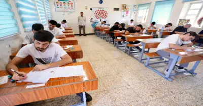 حل امتحان إنجليزي الصف الثالث الإعدادي البحيرة 2026 الترم الثاني
