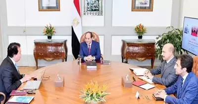 تكليفات من الرئيس عبد الفتاح السيسي لوزير التعليم العالي