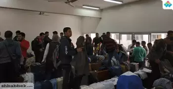 كلية الإعلام جامعة الأزهر تنظم معرضا للملابس بأسعار رمزية