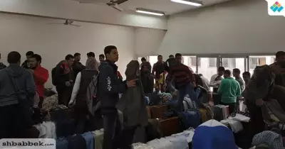 كلية الإعلام جامعة الأزهر تنظم معرضا للملابس بأسعار رمزية