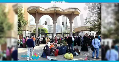 جامعة الأزهر تخلي مدينة الطالبات: فيها حشرات وبنرشها