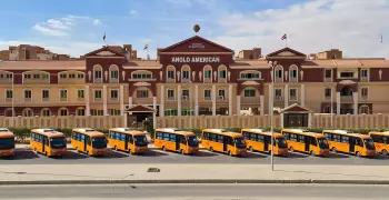 مدرسة أنجلو امريكان العاصمة الإدارية: العنوان والتليفون والمصاريف