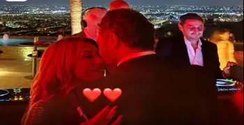 من هي نينا عز العرب زوجة رجل الأعمال أحمد طارق؟.. صور حفل الزفاف