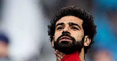 هجوم على محمد صلاح بسبب صورة: «خلي عندك دم»
