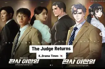 قنوات عرض مسلسل عودة القاضي الكوري في الوطن العربي