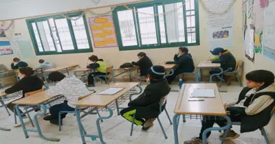 مقررات اختبار شهر أكتوبر للصف الرابع الابتدائي 2026 لجميع المواد الدراسية