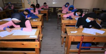 توزيع درجات الصف الثالث الإعدادي الترم الثاني 2026