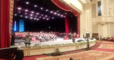 العالم مصطفى السيد: مدينة زويل أقيمت لتكون منارة للبحث العلمي