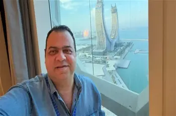 سبب وفاة المخرج والكاتب الصحفي أحمد عاطف الدرة بعد مسيرة طويلة في السينما والإعلام