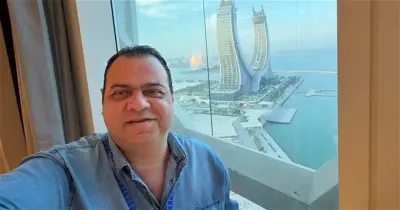 سبب وفاة المخرج والكاتب الصحفي أحمد عاطف الدرة بعد مسيرة طويلة في السينما والإعلام