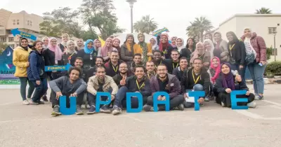 «أبديت» جامعة القاهرة يقلل الفجوة بين التعليم وبيئة العمل ويقدم أنشطة خيرية وترفيهية