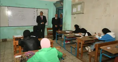 موعد امتحانات الشهادة الإعدادية 2026 للترمين الأول والثاني
