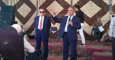تربية عين شمس تحتفل بـ«عيد الأم»