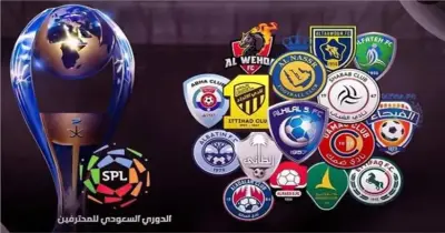 ثمانية الدوري السعودي.. دوري روشن على التلفزيون بحلة جديدة