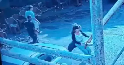 القبض على ضابط كويتي بتهمة التحرش بفتاة على كورنيش النيل في القاهرة (فيديو)