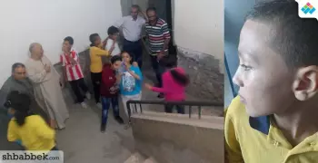 ضابط شرطة يقتحم مدرسة بالمنيا ويعتدى على التلاميذ والمعلمين