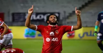 مروان محسن يقود الهجوم.. الأهلي يعلن التشكيل الرسمي في نهائي «إفريقيا»