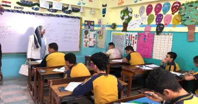 جدول تقييمات المرحلة الإعدادية 2026 2027 ببورسعيد