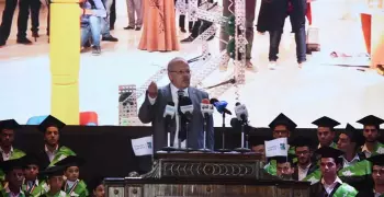 رئيس جامعة القاهرة يطالب المجتمع المدني بتفعيل دوره في الجامعات