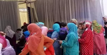قافلة كلية طب بنها المجانية توقع الكشف على 430 حالة