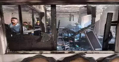 ضحايا حادث كنيسة أبوسيفين.. تفاصيل