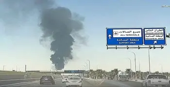 انفجار مطار الرياض.. حقيقة الفيديو المتداول
