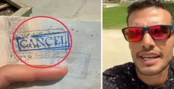 منع صانع المحتوى الإسرائيلي أوهاد النواد من دخول سيناء.. ما القصة؟