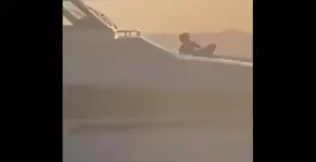 شاهد.. محمد صلاح على «يخت فاخر» في الجونة