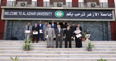 جامعة الأزهر تعلن غلق باب تسجيل الرغبات لطلاب الثانوية الأزهرية اليوم