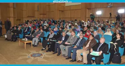 «الاستزراع السمكي في مصر».. ندوة بجامعة كفر الشيخ